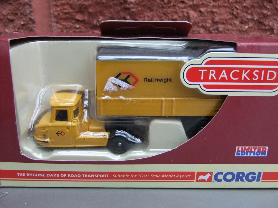 Corgi Trackside Scammell Townsman with Trailer - various available BOXED - Image 1 of 1