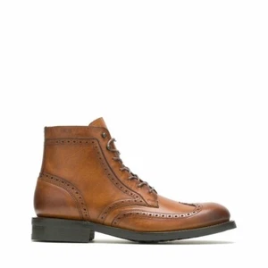 Wolverine BLVD Wingtip Casual Dress Boot Mens 10.5D - Stow Boot - Picture 1 of 4