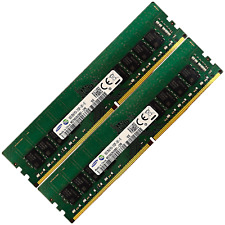 8GB 16GB Memory RAM Desktop PC  PC4 17000 DDR4 2133 Mhz 288 P Non-ECC 1.2V Lot