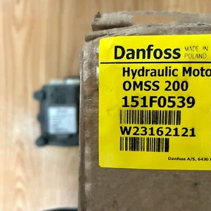 1PCS New OMSS200 151F0539 hydraulic motor Danfoss Free Shipping#QW - Picture 1 of 2