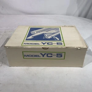 Vintage 1983 Singer Model YC-5 Machine Knitting Yarn Changer~ Excellent! - Picture 1 of 5
