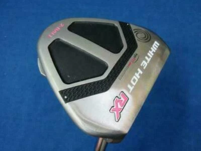 ODYSSEY WHITE HOT RX 2BALL LADIES 33INCHES PUTTER GOLF CLUBS 597 - Image 1 of 3