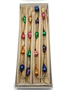 Christopher Radko Garland Balloon Parade Christmas Holiday Tree Ornament 93-56 - Picture 1 of 16