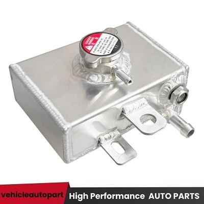 Tanque sobrealimentador de aluminio Dodge Charger Challenger 2015-2017 6,2 L Hellcat Foto 1 de 4