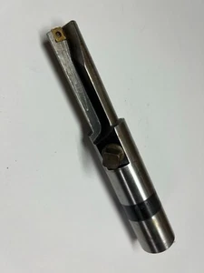 Taladro de inserción de vástago Sandvik RA416.1-1000-25-55 1.00"" 1"" a través del vástago refrigerante de 1.250 - Imagen 1 de 5