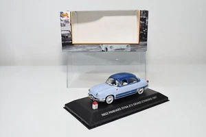 B21 1:43 NOSTALGIE 023 PANHARD DYNA Z12 GRAND STANDING 1957 BLUE MIB - Picture 1 of 20