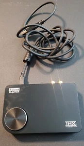 Creative Labs USB Sound Blaster THX SB1095 avec USB - Photo 1/2
