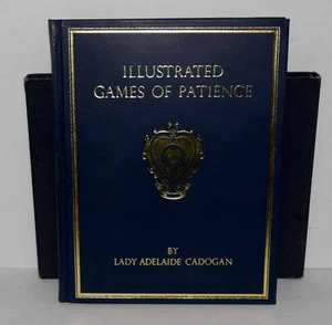 Illustrierte Spiele der Geduld von Lady Adelaide Cadogan - Bild 1 von 5