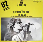 U2 - R.O.K. - Used Vinyl Record 12 - J1142z