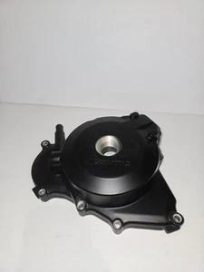 NEW GENUINE 2020 FANTIC CANTER CABALLERO 500 BLACK STATORE CLUTCH COVER - Picture 1 of 7