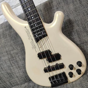 TUNE BASS MANIAC Electric Bass Active Vintage Project MIJ Used - Picture 1 of 18