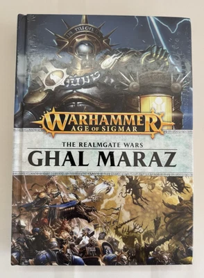 Warhammer 40k Realmgate Wars book 2 : Ghal Maraz - Image 1 of 4