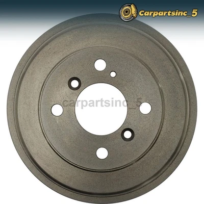 1 tambor de freno trasero para Ford Fiesta 1.0L 2014-2017, para Ford Fiesta 1.6L 2011-2019 Foto 1 de 3