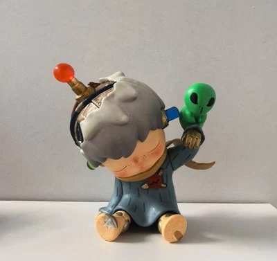 HIRONO ECHO SERIES BLIND BOX CONFIRMED FIGURE -SECRET - NEVER GROWING UP - Image 1 of 4