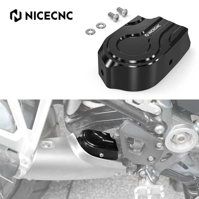 Kit de couvercle de clapet d'échappement en aluminium pour BMW R1250GS 2019-2023 - Imagen 1 de 4
