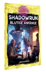 Shadowrun: Blutige Anfänge (Softcover) (Hardback) (UK IMPORT) - Picture 1 of 1