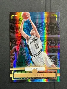 2023 Panini PhotoGenic Tony Parker Gold /10#Z - Picture 1 of 2