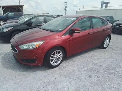 Bolsa de aire cortina techo conductor Ford Focus 2013-2015 Foto 1 de 4