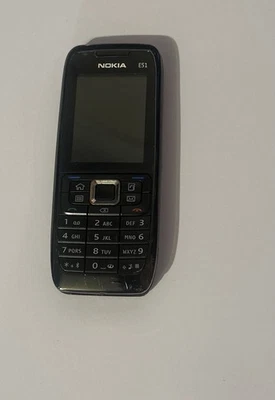 Nokia E51 Model - Image 1 of 2