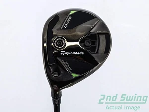 Mint TaylorMade Qi35 Tour Fairway Wood 3 Wood 3W 15° Graphite Stiff Left 43.25in - Picture 1 of 6