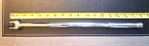 CRESCENT 1/2 DRIVE BREAKER BAR CRW 18 CR-V - Picture 1 of 8