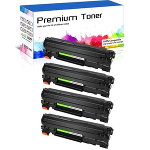 Tóner CE285A 85A para HP LaserJet Pro M1132 M1139 M121212F M1212nf P1102 P1102w - Imagen 1 de 27