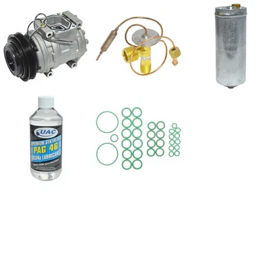 UAC KT 3750 A/C Compressor Kit For 00 Honda Civic - Image 1 of 3