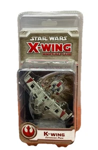Star Wars X-Wing Minatures Spiel K-Wing 1.0 Expansion Pack - Neu & Sealed - Bild 1 von 6