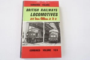 Winter 1961 Locomotives Combined Volume abc Book Ian Allan No Underlinings VGC - Picture 1 of 11