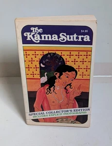 The Kama Sutra (1981, PB) Vintage Special Collector's Edition Explicit Photos - Imagen 1 de 4