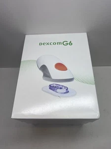 G6 Sensor Three Boxes Expiry 8/31/2025 New and Sealed. Total Count of 9 Sensors - Zdjęcie 1 z 4