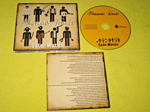 Fisherman's Friends Sole Mates CD Album Folk, Sea Shanties 2018 - Picture 1 of 1