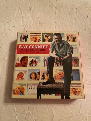 Masterworks-The 1955-62 Albums by Conniff, Ray 7 CD SET  MINT CONDITION Foto 1 de 4