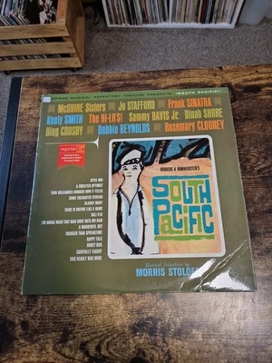 Reprise Musical Repertory Theatre Present South Pacific - Mono - 1963 - UK 1963 - Image 1 of 4