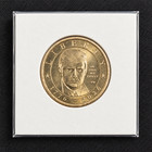 2026 President Donald Trump $1 Coin US Mint Semiquincentennial 250th Gift Ready!
