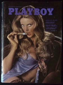 PLAYBOY US November 1973 ANNE RANDALL Ursula Andress MONICA TIDWELL James Dickey - Bild 1 von 6