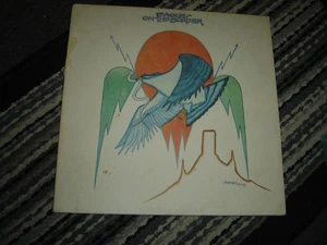 Eagles - On The Border 1974 USA Orig. Vinyl LP VG+/E - Picture 1 of 2
