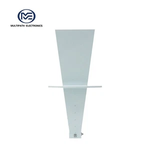 Breitband Hornantenne, Dual polarisiert, 6 GHz bis 18 GHz, 25 dBi, SMA Buchse - Bild 1 von 26