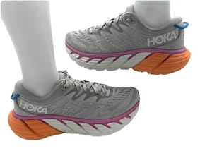 Damengröße 7B – Hoka One One Bondi 8 Harbor Mist Nimbus Cloud kostenloser Versand - Bild 1 von 6