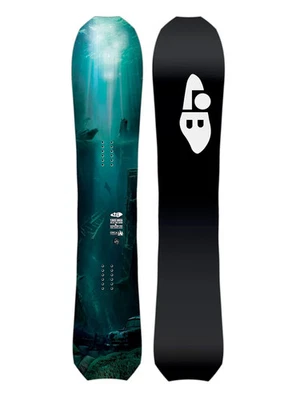 LIB TECH T.RICE ORCA SNOWBOARD - 2026 - Image 1 of 4