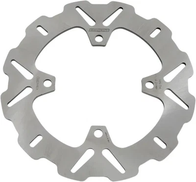 Disco de rotor de freno trasero de freno W-Fix inoxidable Kawasaki Versys 1000 15-21 Foto 1 de 4