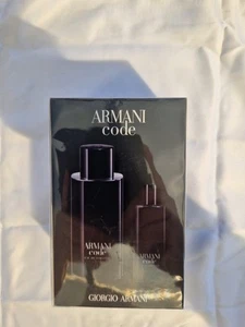 Armani Code Set 125ml + 15ml Travel Exclusive - Bild 1 von 1
