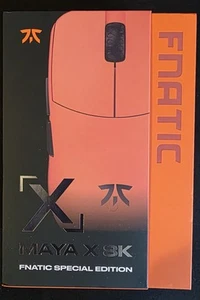 Fnatic x Lamzu MAYA 8K - Gaming Mouse- Special Edition - 2.4GHZ Wireless. - Photo 1/3