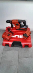 HILTI TE 30-A36 ATC Akku-Kombihammer 2x B 36/6,0 Ah + Ladestation gebraucht !! - Bild 1 von 24