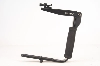 Zeikos Flash Frame FlashFlip Bracket for 35mm Cameras Near Mint V19 - Image 1 of 4