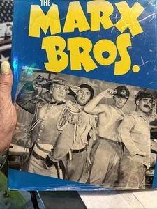 THE MARX BROS. - Kate Stables (HC/DJ/1992 First Edition) - Bild 1 von 8