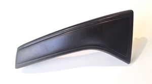 Parte puerta interior delantera derecha Volvo 30634900 / 30634896 OEM NEGRO XC70 2005 - Imagen 1 de 2