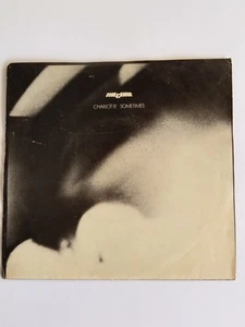 The Cure: 7' Inch Vinyl Single..Charlotte Sometimes /1981 Australian Release - Picture 1 of 11