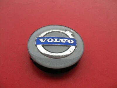 VOLVO XC90 XC60 V60 C30 S60 (1) WHEEL RIM HUB CAP HUBCAP CENTER COVER PLUG #7171 - Image 1 of 4