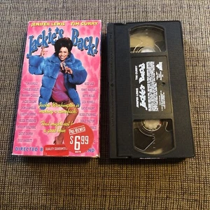 Jackies Back VHS 2002 Tim Curry Jenifer Lewis Xenon Pictures - Picture 1 of 5